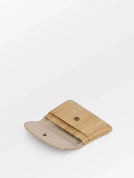 BS – portefeuille handy soft beige
