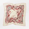 BS Wintery Sia Scarf Multi Col