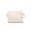 EV – handtas grace ivory/rubberen riem