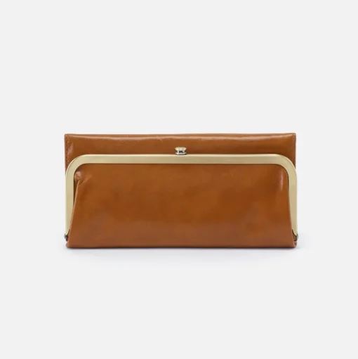 Hobo – portefeuille Rachel truffel