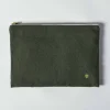 La cerise – pochette iona kale large