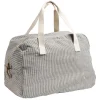 La cerise – weekend bag finette caviar