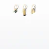 Lore Van Keer – lucem set van 3 zilver verguld