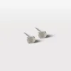 Lore Van Keer – tide studs met maansteen zilver