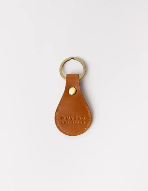 O My Bag – Airtagholder Classic Leather