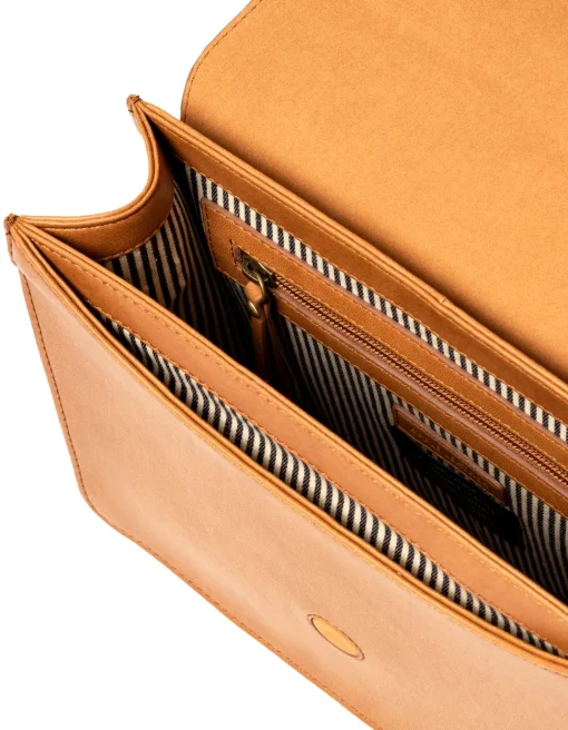 O My Bag – Audrey Apple Leather