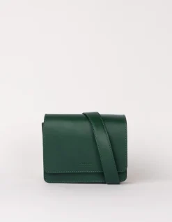 O My Bag – Audrey mini handtas met lederen riem