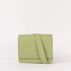 O My Bag – Audrey mini handtas met lederen riem