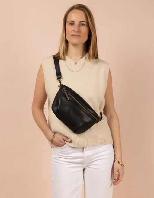 O My Bag  – Bumbag Milo Soft Grain Leather