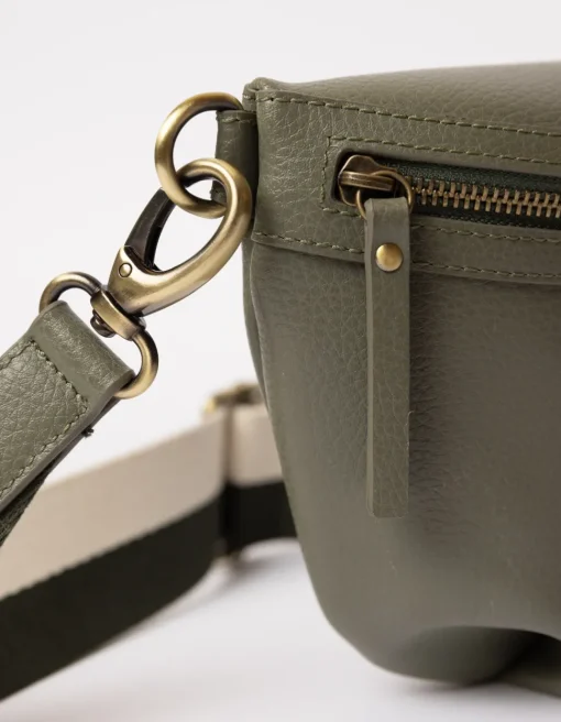 O My Bag  – Bumbag Milo Soft Grain Leather