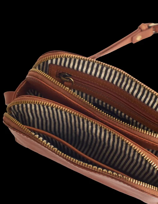O My Bag – emily classic leather – lederen riem