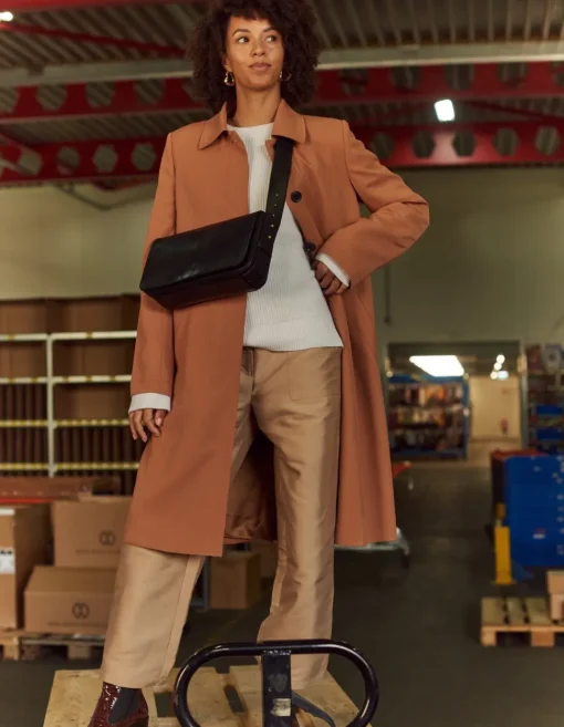 O My Bag – Gina Baguette Classic Leather