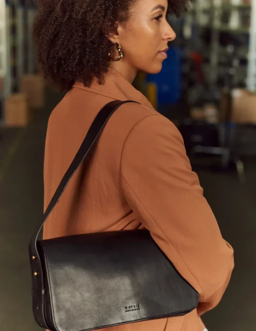 O My Bag – Gina Baguette Classic Leather