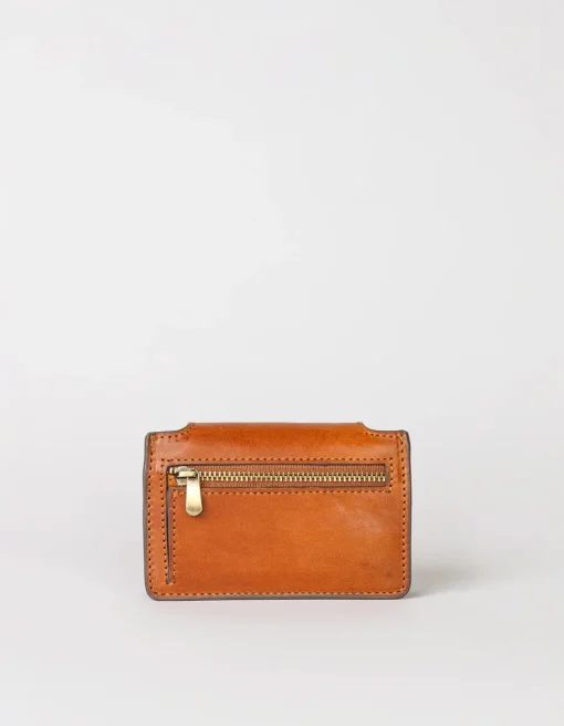 O My Bag – Harmonica Wallet Classic Leather