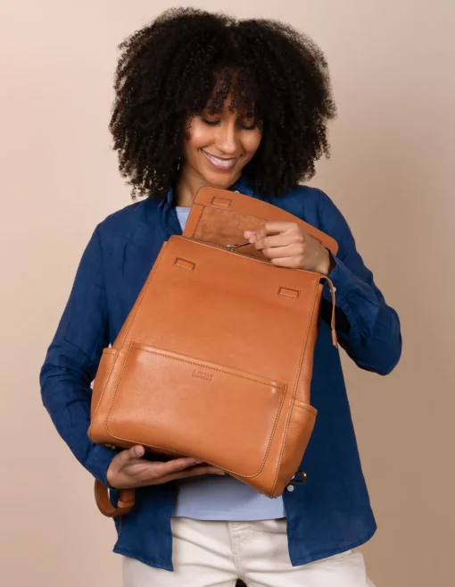 O My Bag – Jean Backpack Soft Grain Leather