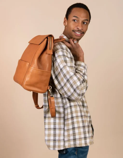 O My Bag – Jean Backpack Soft Grain Leather