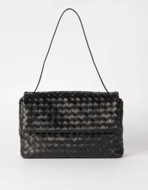O My Bag – Kenzie woven handtas