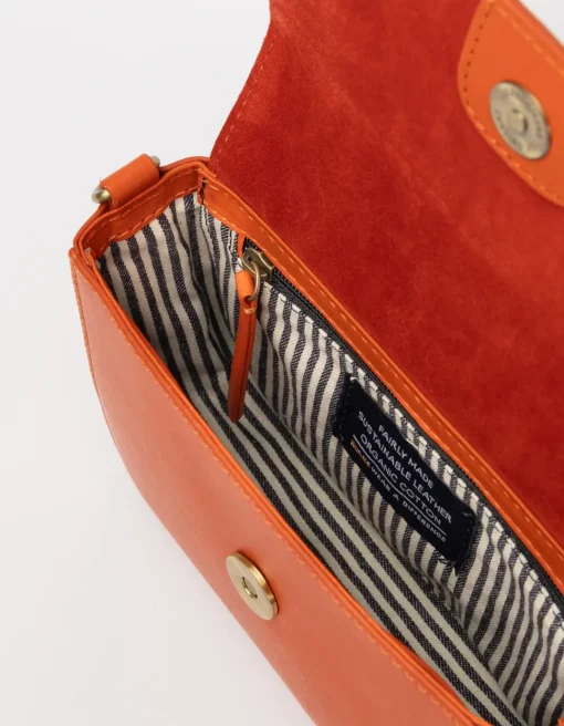 O My Bag – Nano handtasje classic leather