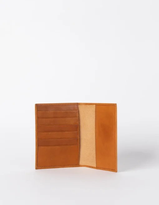 O My Bag – Passport houder classic leather