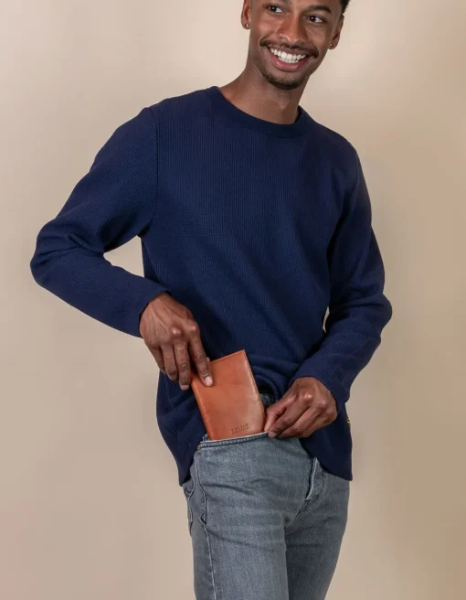 O My Bag – Passport houder classic leather