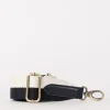 O My Bag – stoffen riem zwart/wit