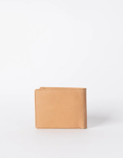 O My Bag – Tobi’s Wallet Hunter Leather