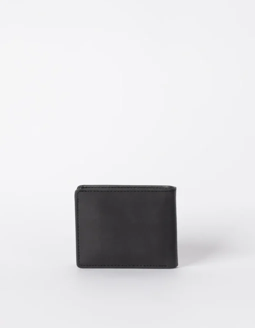 O My Bag – Tobi’s Wallet Hunter Leather