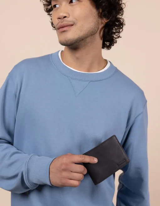 O My Bag – Tobi’s Wallet Hunter Leather