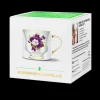 Polspotten – mok flower Alessandra Casnellie
