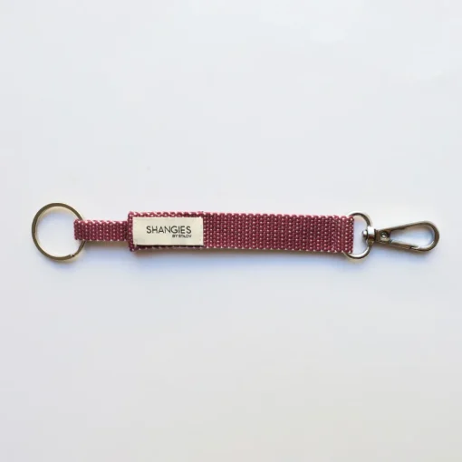 Shangies – sleutelhanger dusty purple