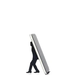 Smartphone houder – too many apps