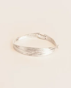 Wouters&Hendrix – armband met bamboestructuur