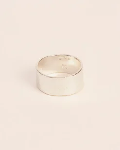 Wouters&Hendrix – gehamerde ring