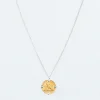 Wouters&Hendrix – ketting met munt