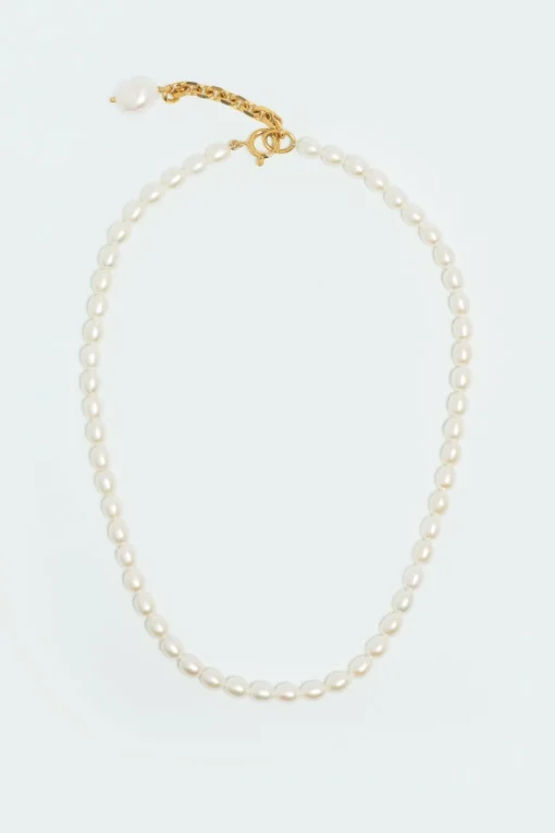 Wouters&Hendrix – ketting met parels
