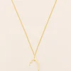Wouters&Hendrix – ketting met kraaienpoot