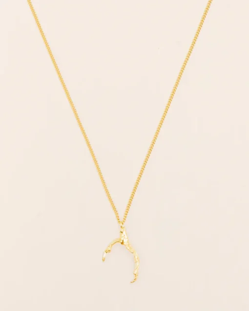 Wouters&Hendrix – ketting met kraaienpoot