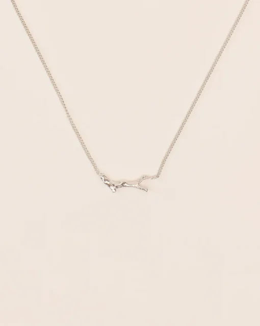 Wouters&Hendrix – ketting met takje
