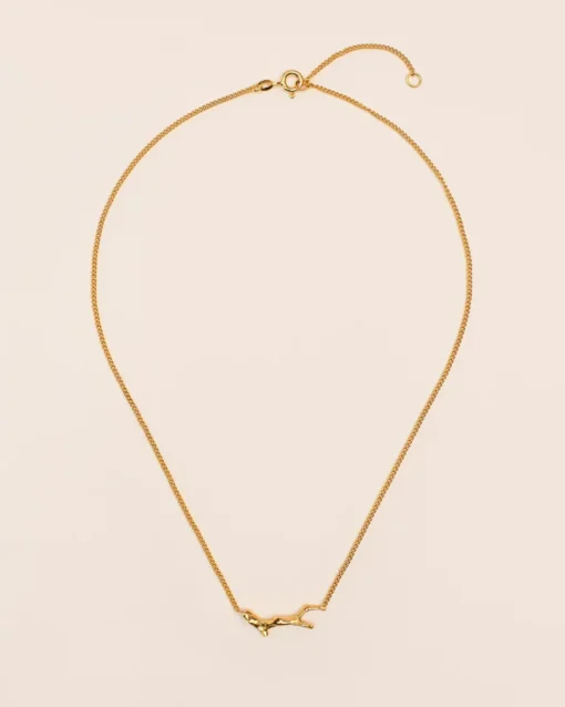 Wouters&Hendrix – ketting met takje