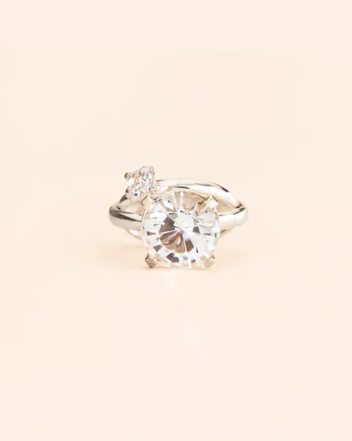 Wouters&Hendrix – punk solitaire ring