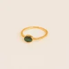 Wouters&Hendrix – ring met malachiet