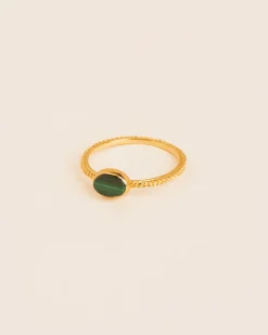 Wouters&Hendrix – ring met malachiet