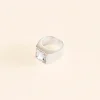 Wouters&Hendrix – signet met kristal swarovski