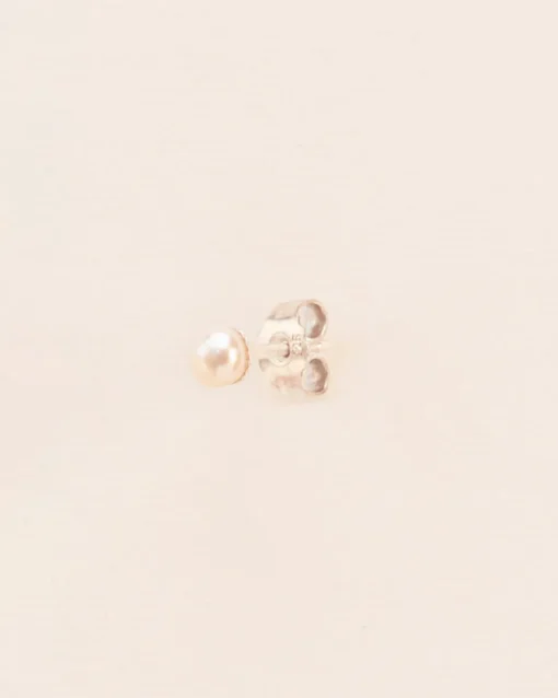 Wouters&Hendrix – single stud met zoetwaterparel