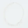 Wouters&Hendrix – statement ketting met schakels en salamander