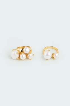 Wouters&Hendrix – statement ring met parels