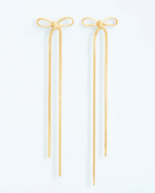 Wouters&Hendrix – studs met lange strik