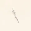 Wouters&Hendrix – t-lock cuff met kristal